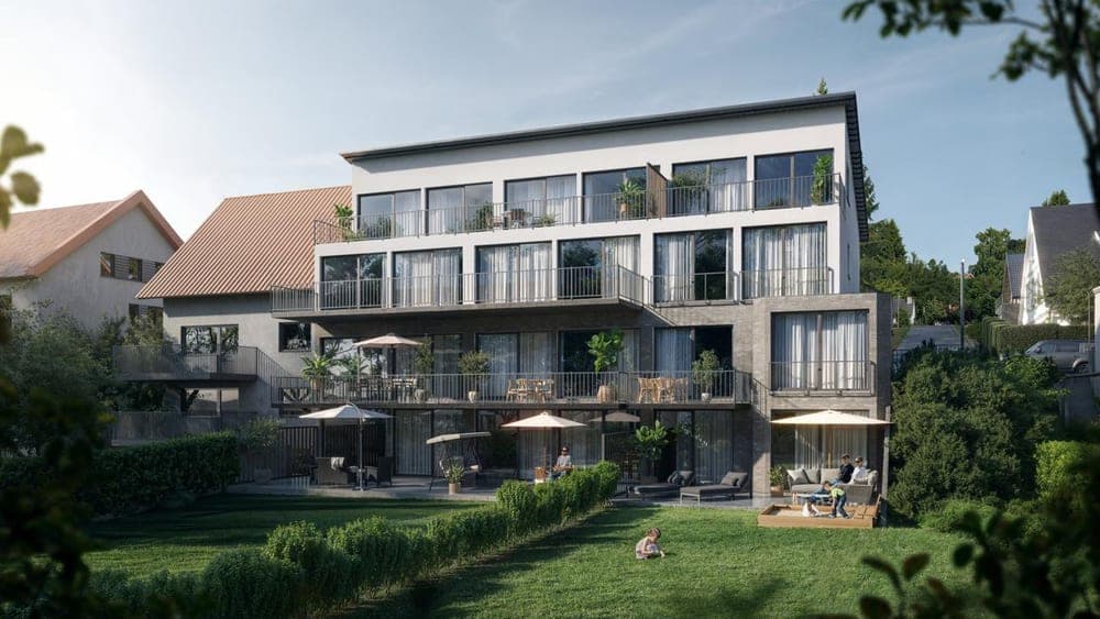 Referenzprojekt der MOSS Immobilien GmbH