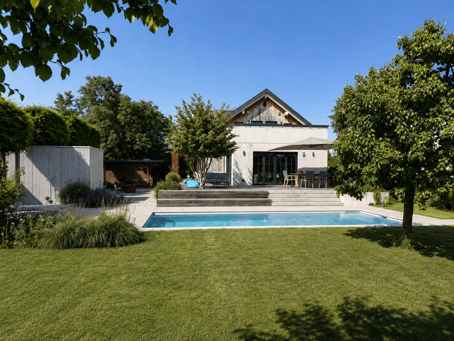 Villa in Heitersheim-Gallenweiler
