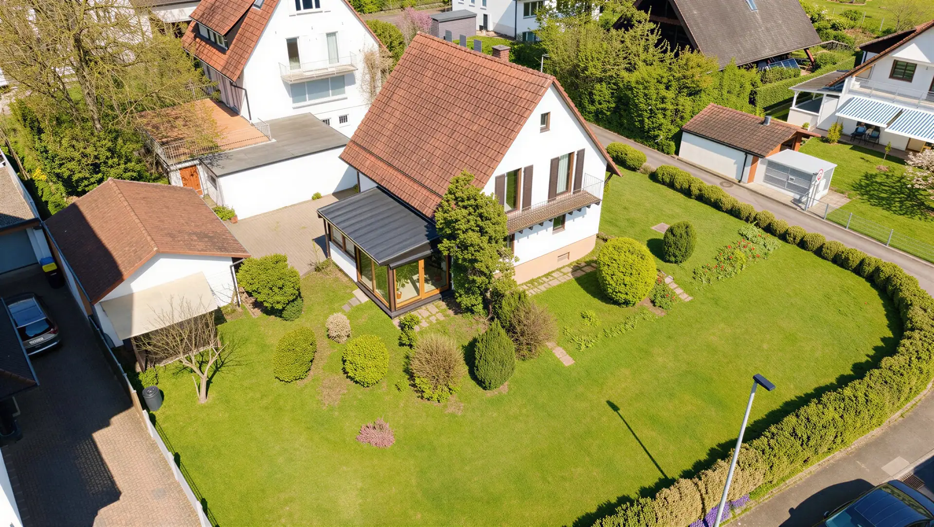 Haus in Ebringen