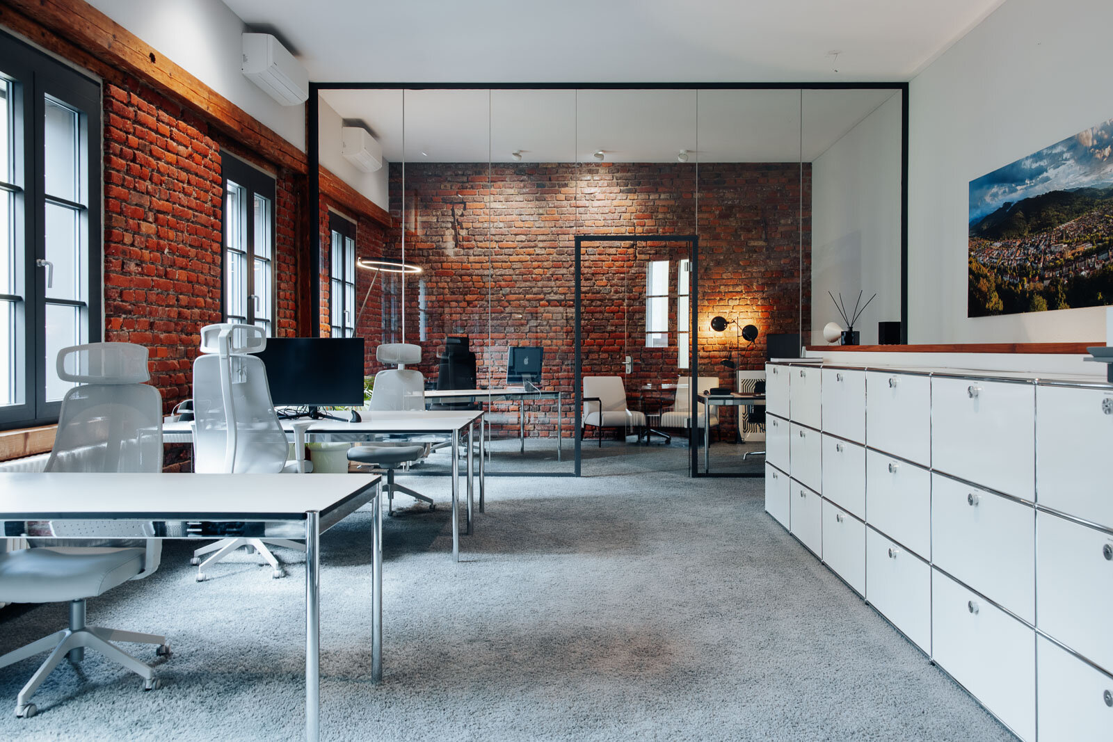 MOSS Immobilien — Loft-Büro in Freiburg